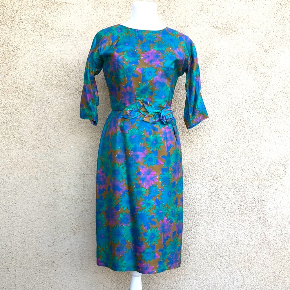 SAMUEL GROSSMAN VTG DRESS